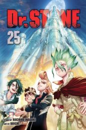 Dr. STONE Vol. 25