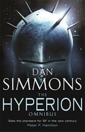 Hyperion Omnibus: Hyperion, The Fall of Hyperion (format mare)