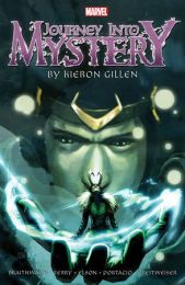 Journey Into Mystery By Kieron Gillen: The Complete Collection Vol. 1