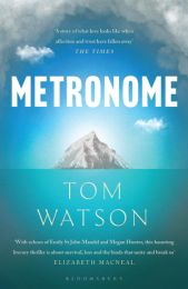 Metronome (Shortlisted for the Arthur C. Clarke Award 2022)