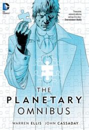 Planetary Omnibus (editie cartonata)
