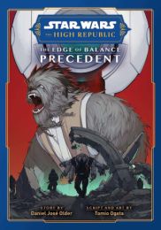 Star Wars: The High Republic The Edge of Balance: Precedent