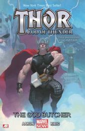 Thor: God Of Thunder Vol. 1 - The God Butcher