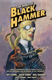 World Of Black Hammer Omnibus Vol 1
