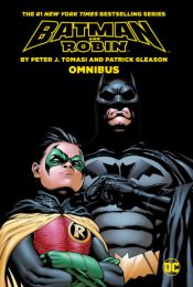 Batman & Robin By Tomasi And Gleason Omnibus