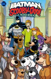 Batman & Scooby-Doo Mysteries Vol. 2