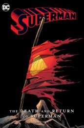 Death And Return Of Superman Omnibus
