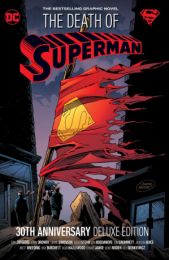 Death Of Superman 30th Anniversary Deluxe Edition