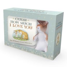 Guess How Much I Love You (book + toy)
