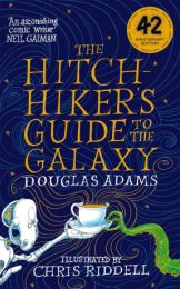 Hitchhiker's Guide to the Galaxy Illustrated Edition