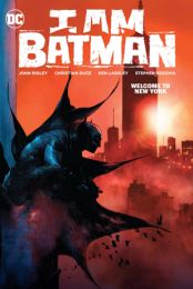 I Am Batman Vol. 2: Welcome To New York (editie cartonata)