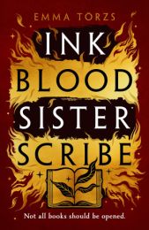 Ink Blood Sister Scribe (editie cartonata)
