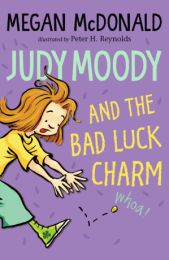 Judy Moody And The Bad Luck Charm