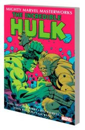 Mighty Marvel Masterworks: The Incredible Hulk Vol. 3