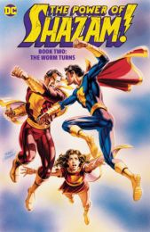 Power Of Shazam! Book 2: The Worm Turns