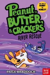 River Rescue: A Peanut, Butter & Crackers Story