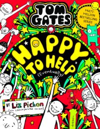 Tom Gates: Happy To Help (Eventually) - editie cartonata