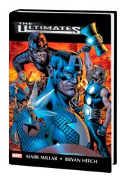 Ultimates By Millar & Hitch Omnibus [New Printing 2, Gatefold]