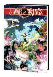 War Of Kings Omnibus [New Printing]