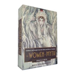 Women of Myth Oracle Deck: Guidance and Insight from the Divine and Diverse Feminine