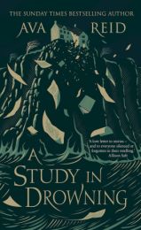 A Study in Drowning (editie cartonata)