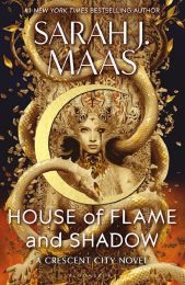 Crescent City 3: House of Flame and Shadow (editie cartonata)