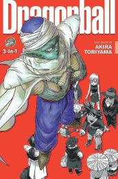 Dragon Ball (3-in-1 Edition) Vol. 5 - includes vols. 13, 14 & 15