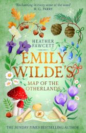 Emily Wilde's Map of the Otherlands (editie cartonata)