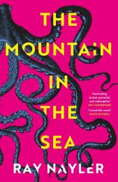 Mountain in the Sea: Winner of the Locus Best First Novel Award