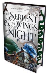 Crowns of Nyaxia 1: Serpent and the Wings of Night (editie speciala cartonata)