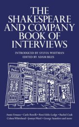 Shakespeare and Company Book of Interviews (editie cartonata)