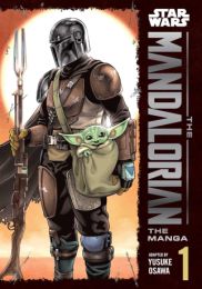 Star Wars: The Mandalorian: The Manga Vol. 1