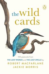 Wild Cards: A 100 Postcard Box Set Card