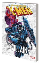 X-Men: X-Verse - X-Villains