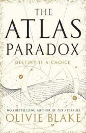 Atlas Six 2: Atlas Paradox