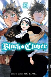 Black Clover Vol. 33