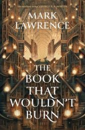 Library 1: Book That Wouldn't Burn