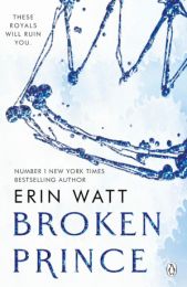 Broken Prince (The Royals Series)