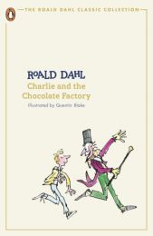 Charlie and the Chocolate Factory (The Roald Dahl Classic Collection)