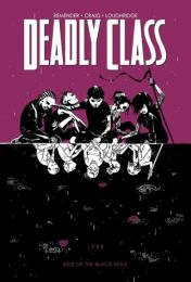 Deadly Class Volume 2: Kids of the Black Hole