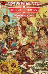 Knight Terrors: Knockturnal Creatures