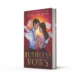 Letters of Enchantment 2: Ruthless Vows (editie cartonata)