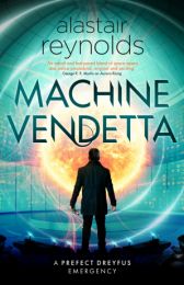 Machine Vendetta (format mare)