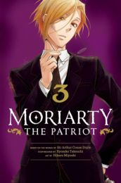 Moriarty the Patriot  Vol. 3