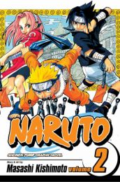 Naruto Vol. 2
