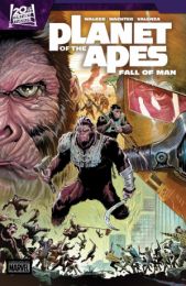 Planet Of The Apes: Fall Of Man