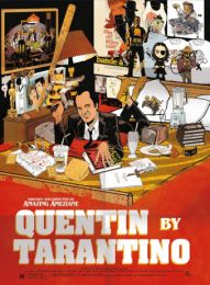 Quentin By Tarantino