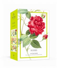 Roses: 100 Postcards from the Archives of The New York Botanical Garden
