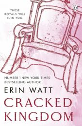 Cracked Kingdom  (The Royals Series)