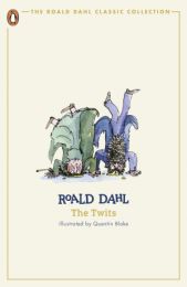 Twits (The Roald Dahl Classic Collection)